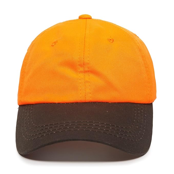 ThreadCo 6-Panel Cap in Black